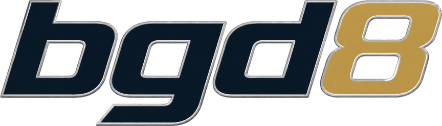 BGD8 Logo